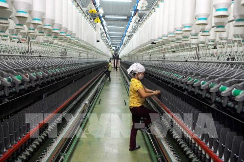 Mỗi năm, ngành dệt may Việt Nam tiêu 3 tỷ USD chi phí cho năng lượng sản xuất.