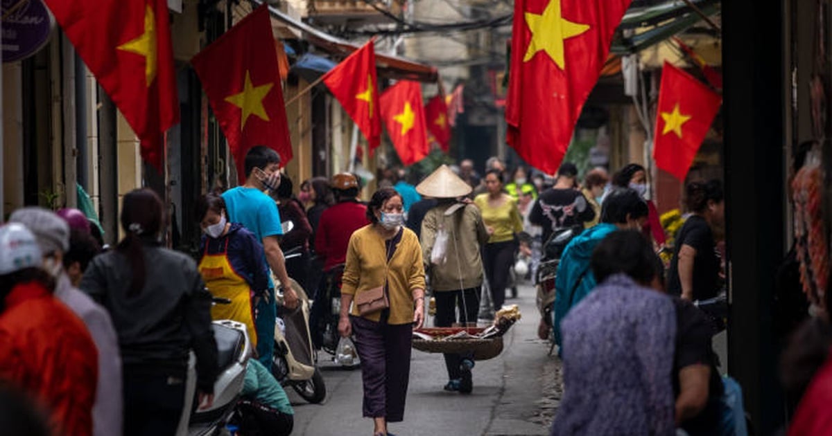 Chuyên gia nước ngoài: Đánh bại Covid-19 tạo bước ngoặt cho Việt Nam