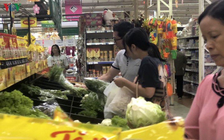 đến năm 2030, 100% siêu thị dùng bao bì thân thiện môi trường hình 1 den nam 2030, 100% sieu thi dung bao bi than thien moi truong hinh 1