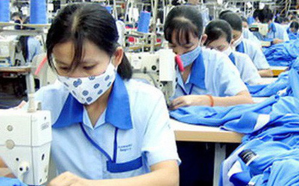 Tập đoàn Dệt May Việt Nam đáp ứng nhu cầu bảo hộ y tế - Ảnh 1. Tập đoàn Dệt May Việt Nam đáp ứng nhu cầu bảo hộ y tế - Ảnh 1.