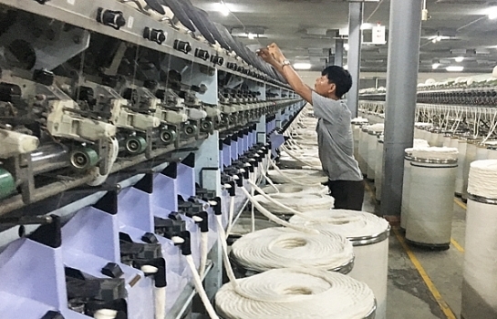 Tháng 4, xuất khẩu các mặt hàng dệt may đều tăng trưởng âm
