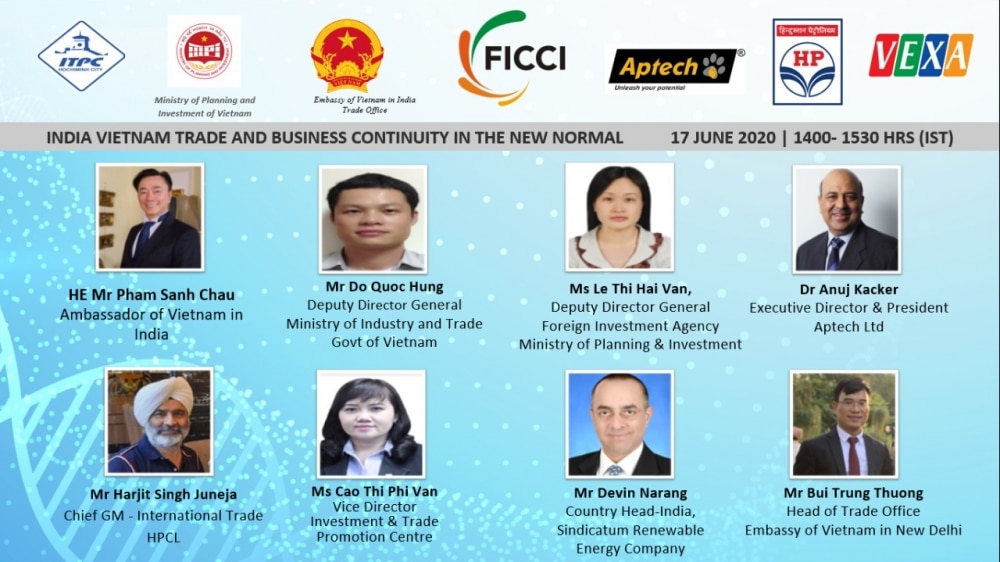 Tiềm năng hợp tác kinh doanh - đầu tư về da giày và dệt may Việt Nam