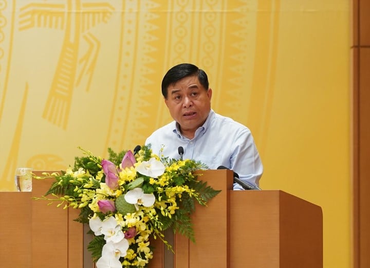 Bộ trưởng KHĐT: Đề xuất lập Ban chỉ đạo quốc gia chống suy thoái kinh tế | Lao Động Online | LAODONG.VN